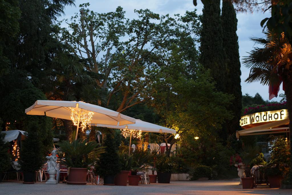 Hotel Waldhof Корнаяно Екстер'єр фото