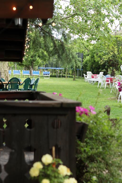 Hotel Waldhof Корнаяно Екстер'єр фото