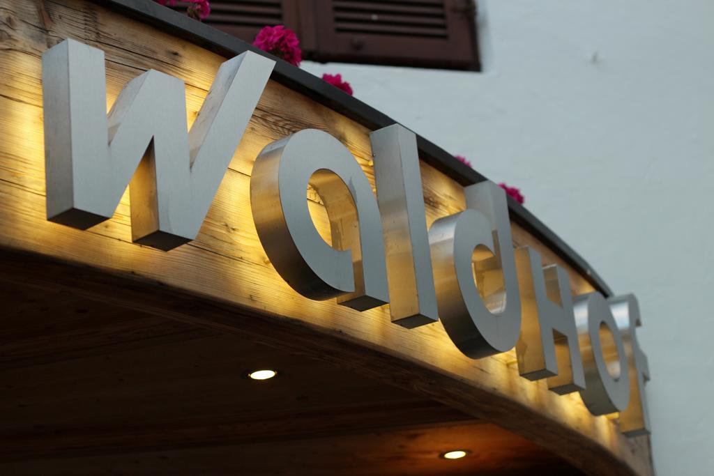 Hotel Waldhof Корнаяно Екстер'єр фото